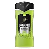 Axe 3-in-1 Anti-Hangover Body | Hair | Face dermatologisch getestet, 6er Pack (6 x 250 ml)