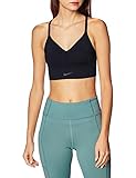 Nike Damen CJ5875-010 Sport-BH, Opacity, Gris, XS