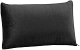 Newgen Medicals Memory Foam Kissen: Memory-Foam-Reisekissen mit thermoregulierendem Bezug (Kopf-Kissen)