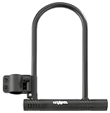 Citadel Fahrradschloss CU 200.230 BC, Black, 230 mm