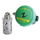 Aqua Lung detendeur Calypso Partner Nitrox BP Classic