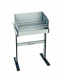 Landmann Holzkohle - Grillwagen compact basic, Mehrfarbig, 60 x 36 x 85 cm