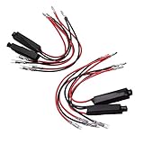 Mintice trade; 4 X 12V Motorrad Blinker LED-Lastwiderstand Flasher Blinker fix Fehler