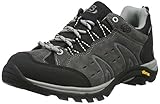 Brütting Mount Bona Low Trekking- & Wanderhalbschuhe Unisex Erwachsene, Grau, 44 EU