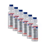 6x LIQUI MOLY 5107 Benzin-Stabilisator Additiv 250ml
