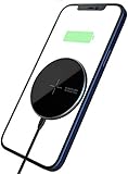 NILLKIN Mag-Safe Kabelloses Ladegerät, magnetisch, kompatibel mit iPhone 12 Pro Max / 12 Pro / 12 / 12 Mini, AirPods Pro