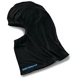 BMW Motorrad dünne Sturmhaube Silk Ride 100% hochwertige Seide Atmungsakiv M L (M)