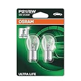 Osram 7528ULT-02B Ultra P21/5W Life P21/5W