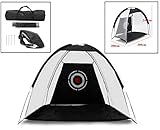 LL-Golf® Großes Golf Abschlagnetz in 300 x 240 x 200 cm/Trainingsnetz/Schlagnetz/Range Netz