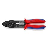 KNIPEX Crimpzange (230 mm) 97 21 215 B