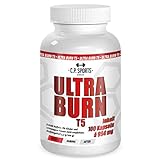 C.P.Sports Ultra Burn T5 Kapseln – Wirkstoffkombination von 12 optimal aufeinander abgestimmten Vitaminen, Mineralien & Zusatzstoffen – 100 Kapseln