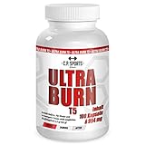 C.P.Sports Ultra Burn T5 Kapseln – Wirkstoffkombination von 12 optimal aufeinander abgestimmten Vitaminen, Mineralien & Zusatzstoffen – 100 Kapseln