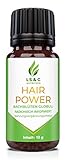 Hair Power Globuli | radionisch informiert | nach Haarwachstum, Haarausfall Produkten beim Mann und der Frau | 10g