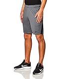Nike Herren M NK Dry Short 5.0 Sport, Iron Grey/Black/(Black), L
