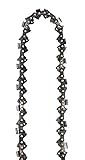 Original Einhell Ersatzkette 40 cm (passend für Elektro Kettensägen, Kettenlänge 40 cm, 56 Treibglieder)