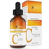 Vitamin C Hyaluron Serum Gesicht für Microneedling Hochdosiert + Hyaluronsäure + Vitamin E | 60ml