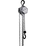 Planeta G10311 Flaschenzug Premium Pro, Tragfähigkeit 500 kg, Hub 3.00 m, Bedienlänge 2.50 m