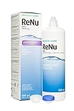 Bausch & Lomb ReNu MPS Pflegemittel für weiche Kontaktlinsen, 500 ml