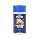 Frottee Trockenshampoo Puder 3 x 30 g