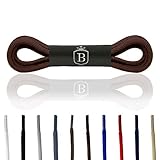 Brandery Laces(120x4,5, mid Brown)