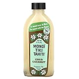 Monoi Tiare Tahiti Körperöl Monoi Tiki Tahiti mit Kokosnuss 120 ml