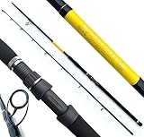 Mantikor Soultaker NDF Cat 3,00m / 150-400g Wallerrute Waller/Wels Rute