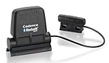 GO-SHOPPING24 Bluetooth Cadence - Speed Sensor für iPhone 9/10/X/11/12 für RUNTASTIC Road Bike, Wahoo Fitness, Strava App Trittfrequenzsensor Geschwindigkeitsmesser