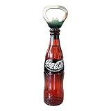Flaschenöffner für Kühlschrankmagnete, Kronkorkenentferner, Bardekoration, einzigartige Party- und Geburtstagsgeschenk-Kollektion (Coca-Cola)