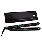 Braun Satin Hair 7 Haarglätter ST730m, Glätteisen IonTec mit Etui