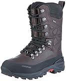 viking Unisex-Erwachsene MYRDRAG GTX Jagdstiefel, Braun (Dark Brown/Black), 42 EU