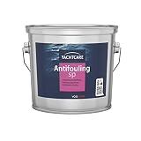 Yachtcare Antifouling SP 2,5L blau - Selbstpolierendes Antifouling für Boote