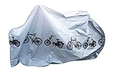VDP universal Fahrradplane Fahrrad Abdeckung Schutzhülle Cycle Cover Fahrradhülle