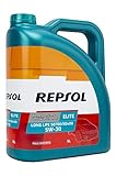 Repsol 543050 Motoröle Elite Long Life 5W30 5 Lt, mehrfarbig, 5L