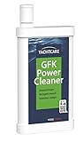 Yachtcare GFK Power Cleaner - Premium Reiniger für hartnäckige Verschmutzungen an Boot und Caravan