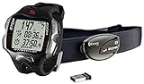 Sigma Sport Unisex-Erwachsene Pulscomputer Running Computer Rc Move Basic Laufuhr, Black, STANDARD