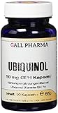 Gall Pharma Ubiquinol 50 mg GPH Kapseln , 1er Pack (1 x 90 Stück)