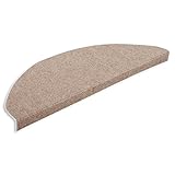 Floordirekt STEP Stufenmatten Set Paris - 15 Stück - Beige