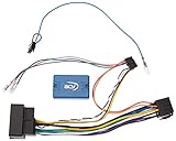 ACV 42-ST-701_3 Lenkradfernbedienungsadapter LFB Seat Ibiza (Typ 6J) 2008  mit 40-PIN Quadlock-Anschluss auf Kenwood