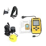 VGEBY1 Fishers Tackle Sonar Sensor Transducer Konturanzeige Fishfinder Echolot Tragbare Fischfinder für Boote