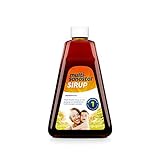 Multi-Sanostol Sirup: Multivitaminpräparat für Kinder ab 1 Jahr zur Vorbeugung von kombinierten Vitaminmangelzuständen, 300g