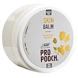 Pro Pooch Hunde Hautbalsam gegen Juckreiz (100 ml) Hautpflegeprodukt für Hunde mit Hautproblemen, einschließlich Dermatitis, Ekzem und trockene Haut