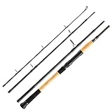 Daiwa Angelrute Meeresrute Reiserute - Megaforce Travel Pilk 2,40m 200-400g