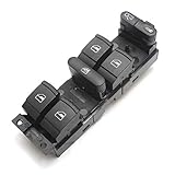 Golf 4 Elektrische Fensterheber-Steuerung für Passat B5 B5.5 Golf Jetta Passat 1998 1999 2000 2001 2002 2003 2004 1 J4 95 9 857