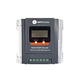 WATTSTUNDE 20A 90V LCD MPPT Solar Laderegler für 12V Systeme bis 260W (WSL20.100)