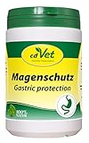 cdVet Magenschutz 400g - Pulver zur Förderung der Gesundheit von Magen und Darm für Hunde und Katzen