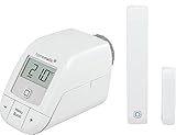 Homematic IP Set Heizen Easy Connect - Intelligente Heizungssteuerung mit und auch ohne Access Point möglich