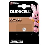 Duracell Uhrenbatterie SR57 1er Pack