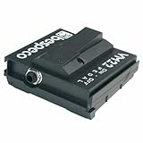 Bespeco Il VM 24 è un pedale di comando a pulsante tipo 'sustain' con cambio di polarità per i VM24