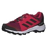 adidas Unisex Terrex GTX K Wanderschuhe, Bayint/Negbás/Rosint, 39 1/3 EU