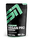 ESN Vegan Pro Complex, 1000g Smooth Chocolate